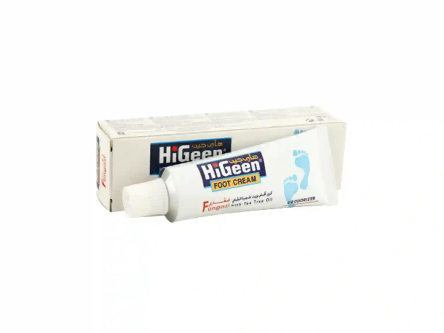 HIGEEN FUNGAZI CREAM 30ML