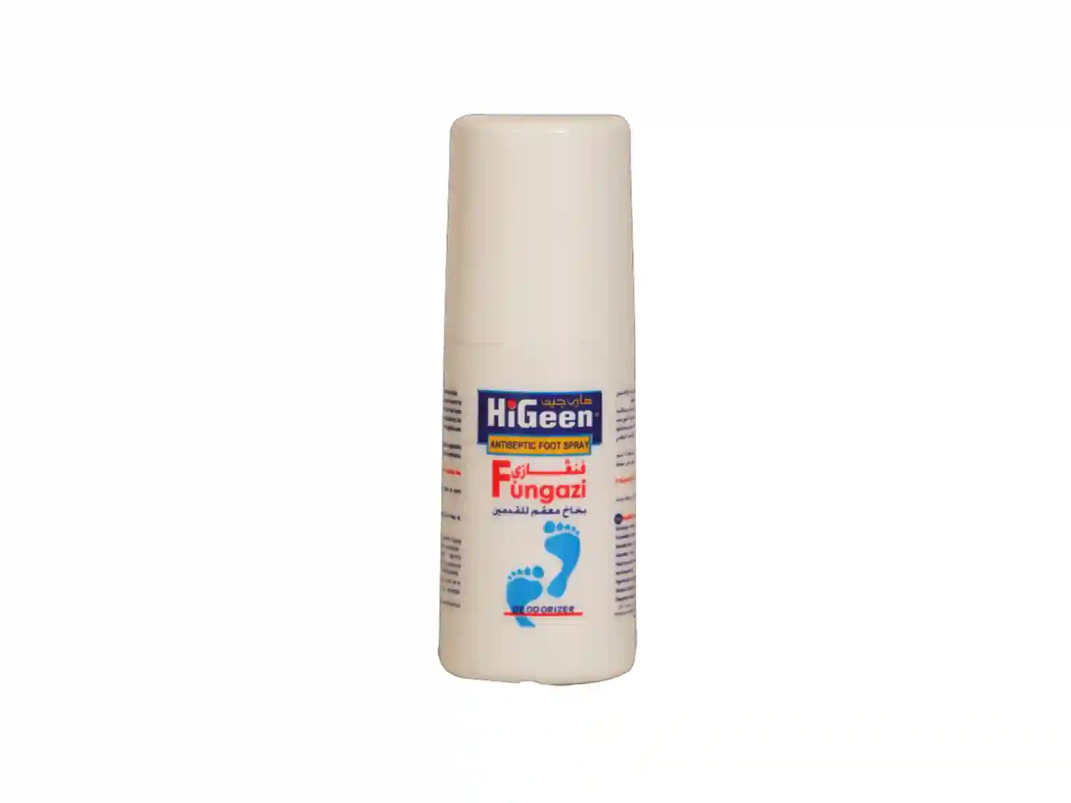 Higeen Fungazi Foot Spray