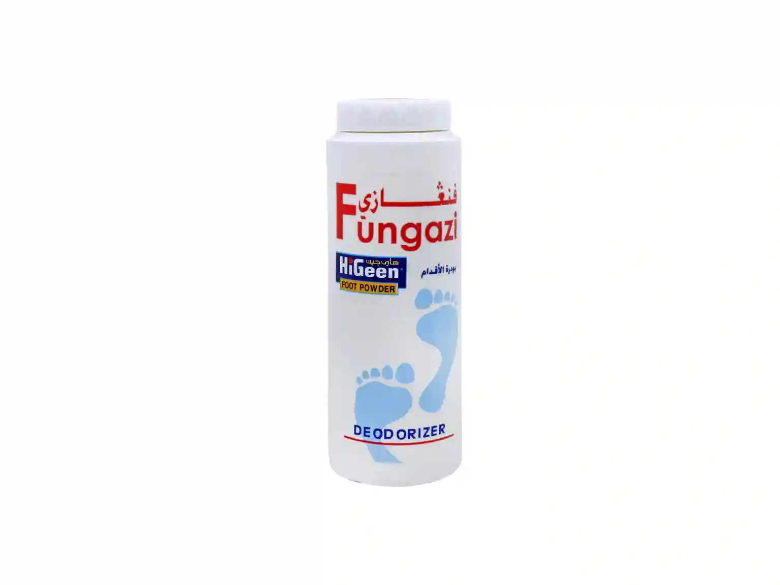 Higeen Foot Powder 75Gm