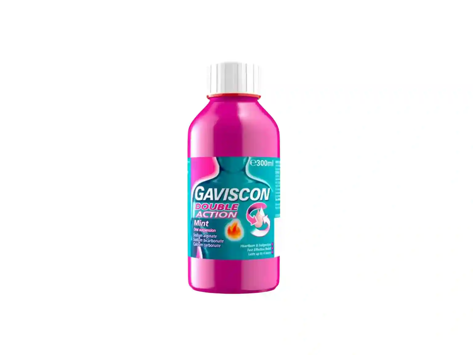 Gaviscon Liquid Double Action 300ml