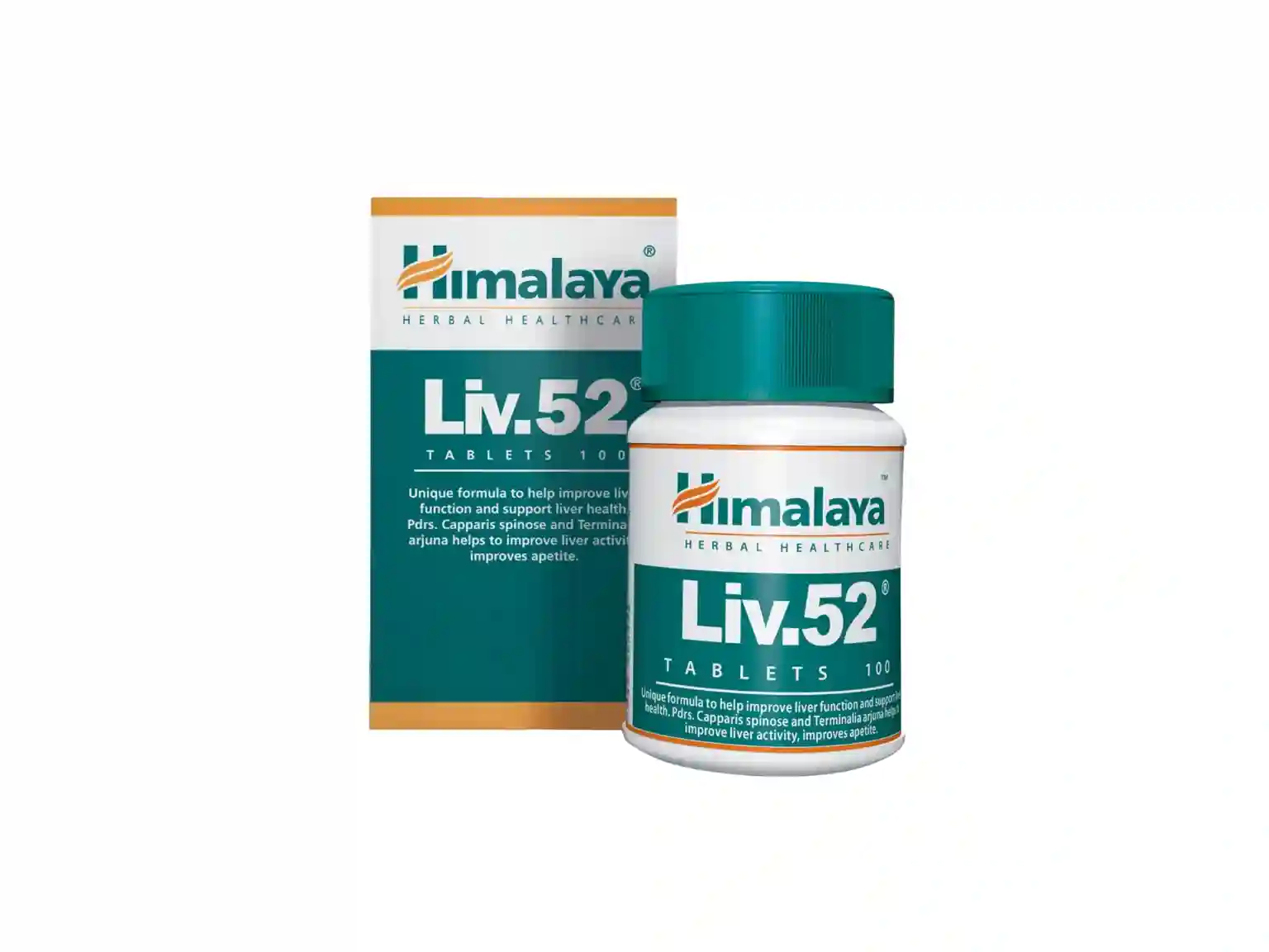 Himalaya Liv.52 100 Tablets