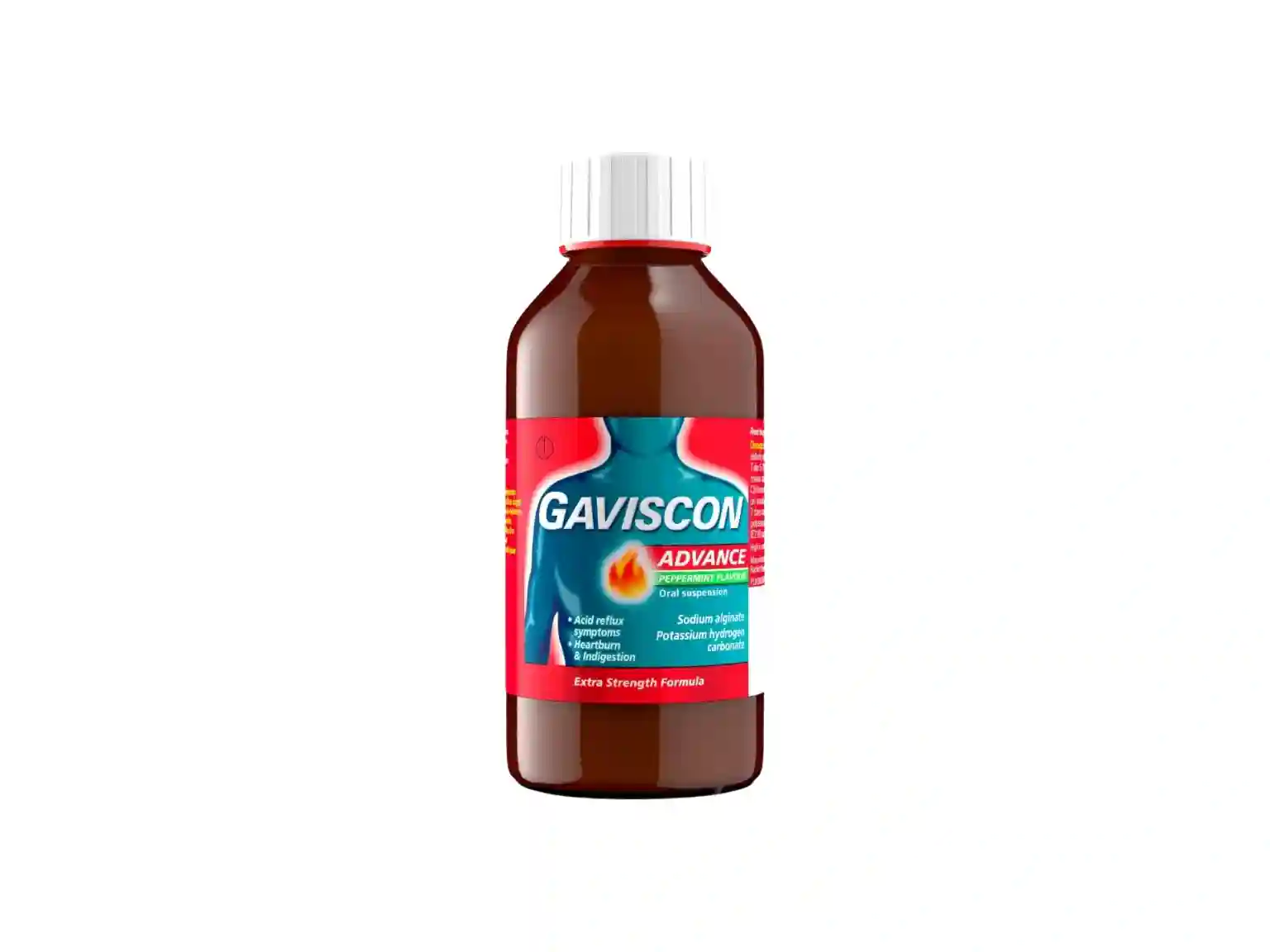 Gaviscon Advance Peppermint 300ml