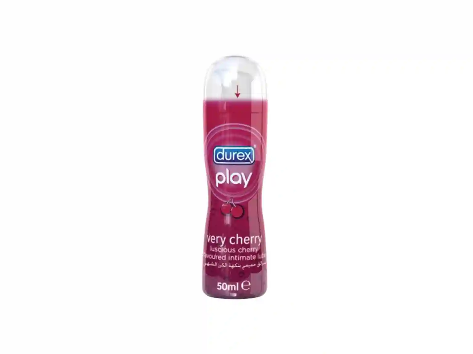 Durex Play Very Cherry Intimate Lube 50ml