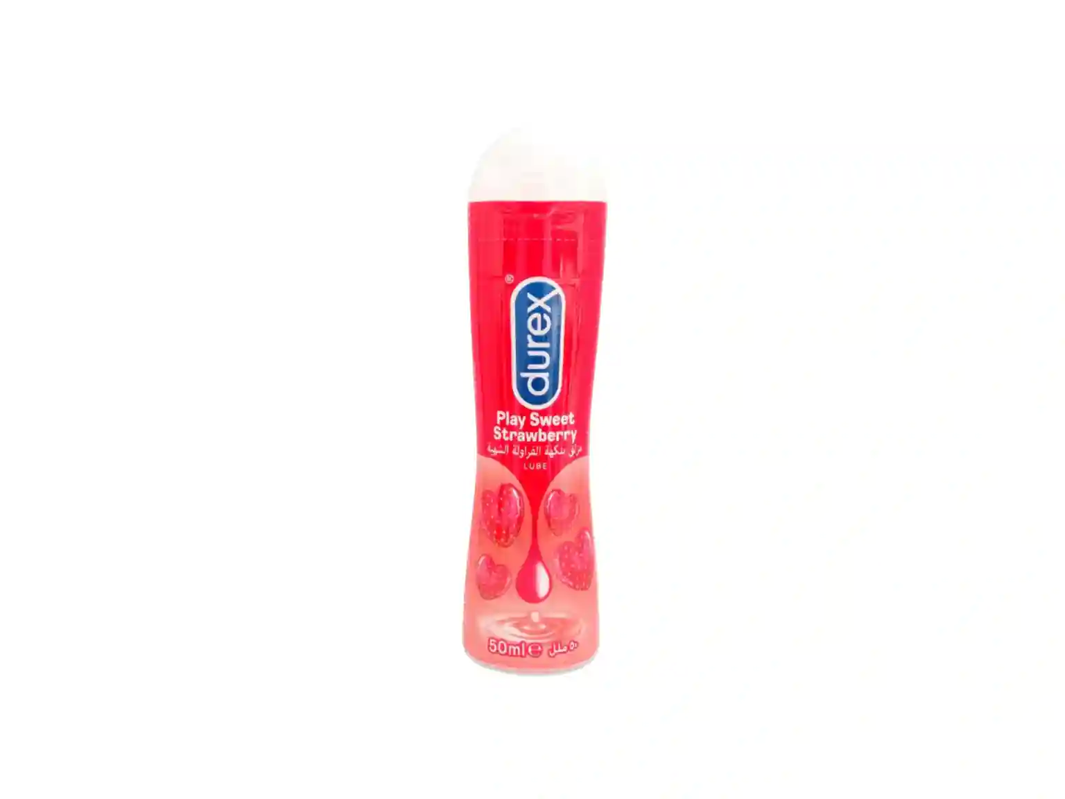 Durex Play Sweet Strawberry 50ml
