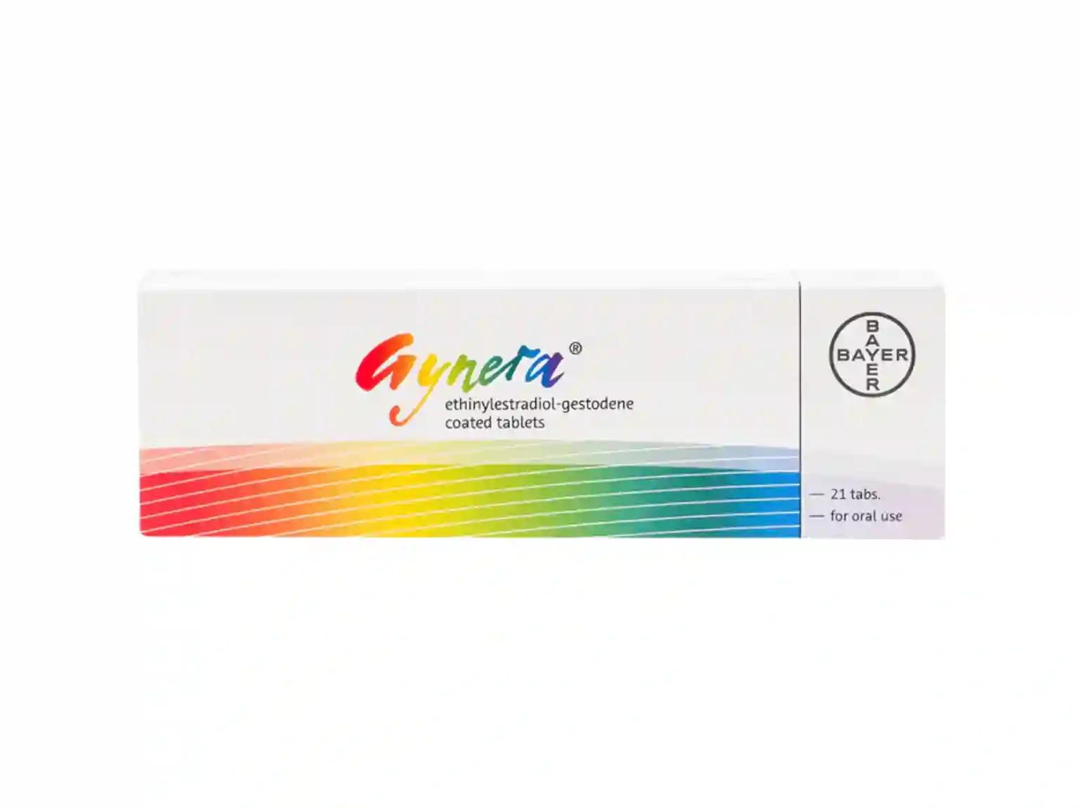 Gynera - 21 Tablets