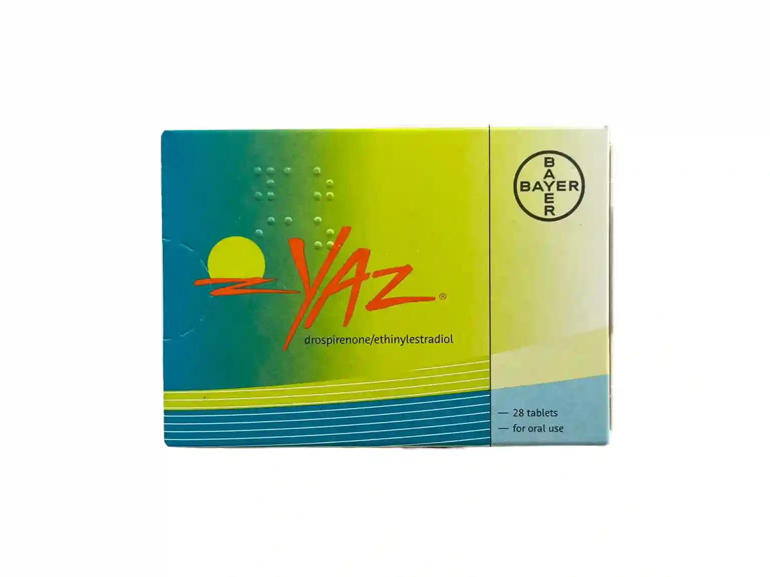 Yaz - 28 Tablets