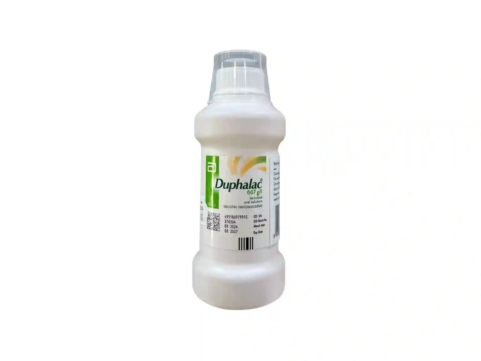 Duphalac Liquid 300ml