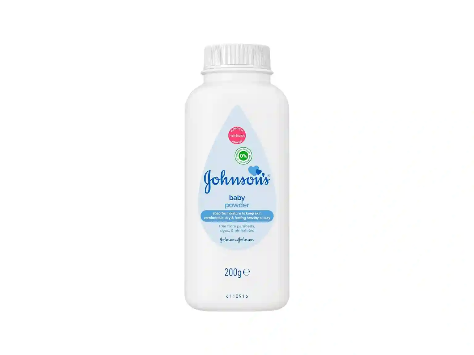 Johnson's Baby Powder 200g