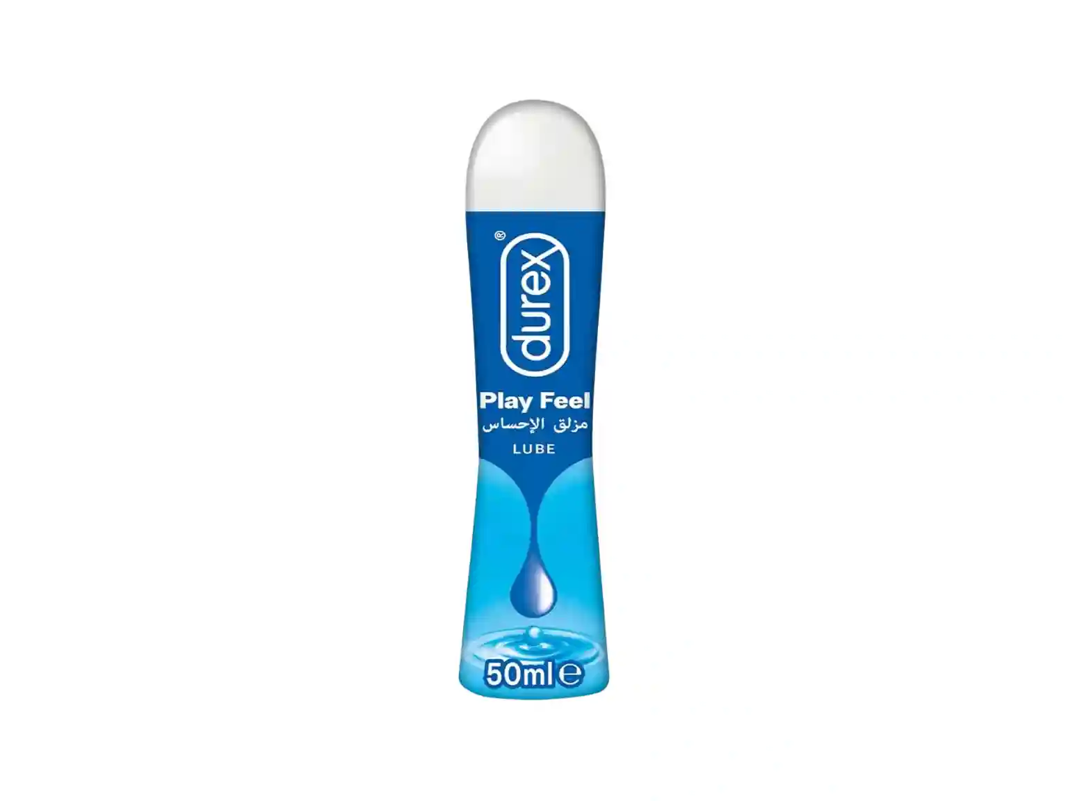Durex Play Feel Lube Gel, 50ml