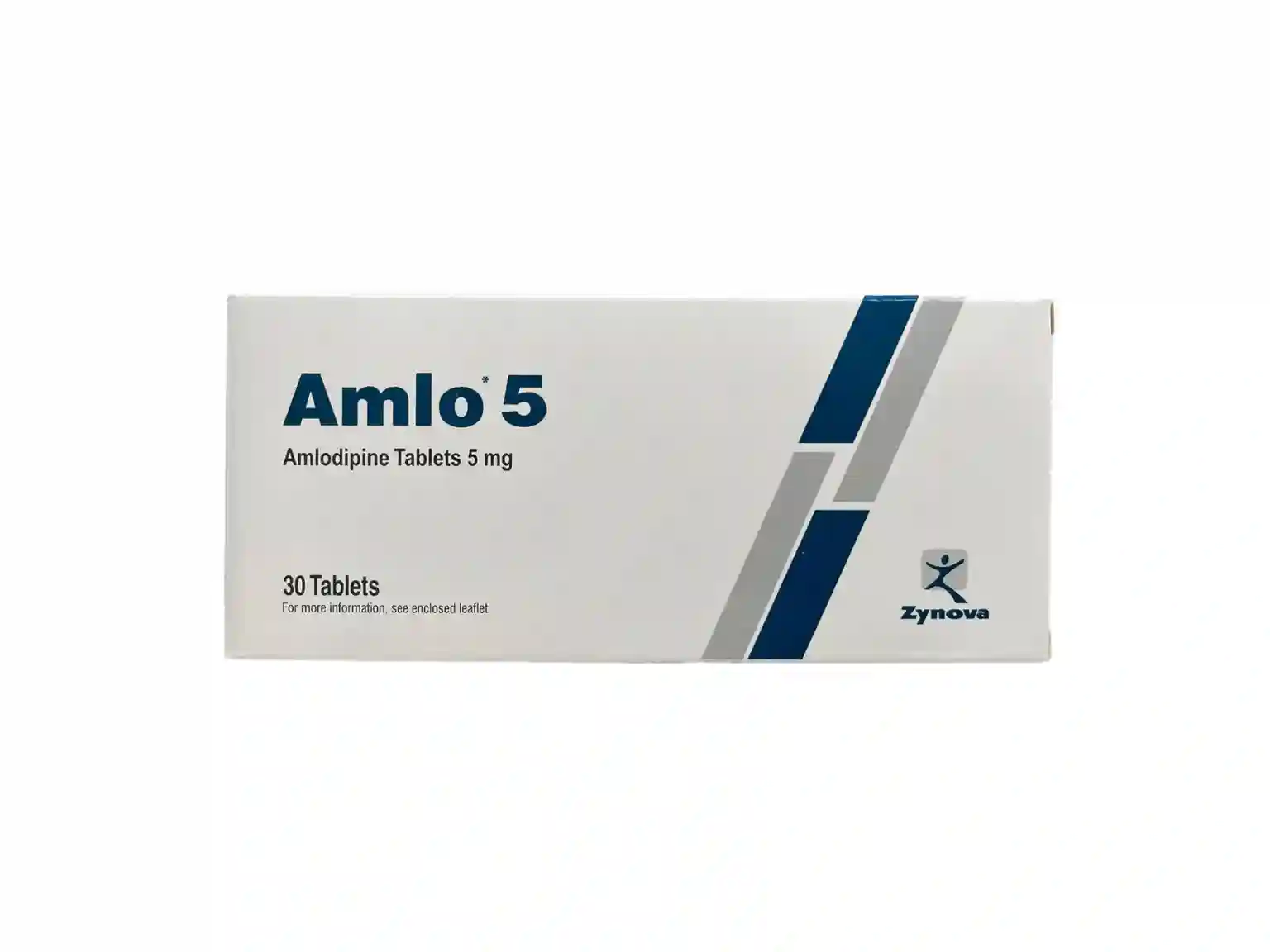 Amlo 5mg - 30 Tablets