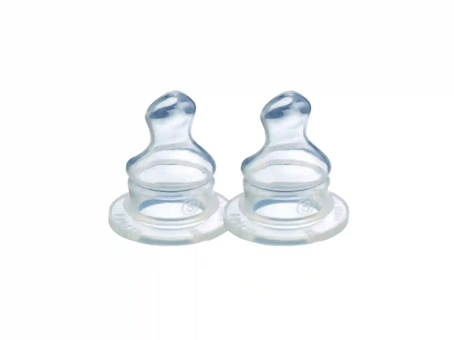 Farlin 2 Orthodontic Silicon Nipple - M
