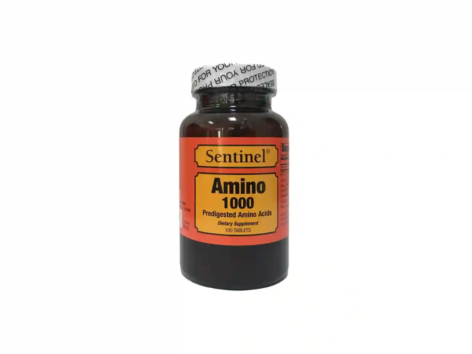 Sentinel Amino 1000mg 100 Tablets