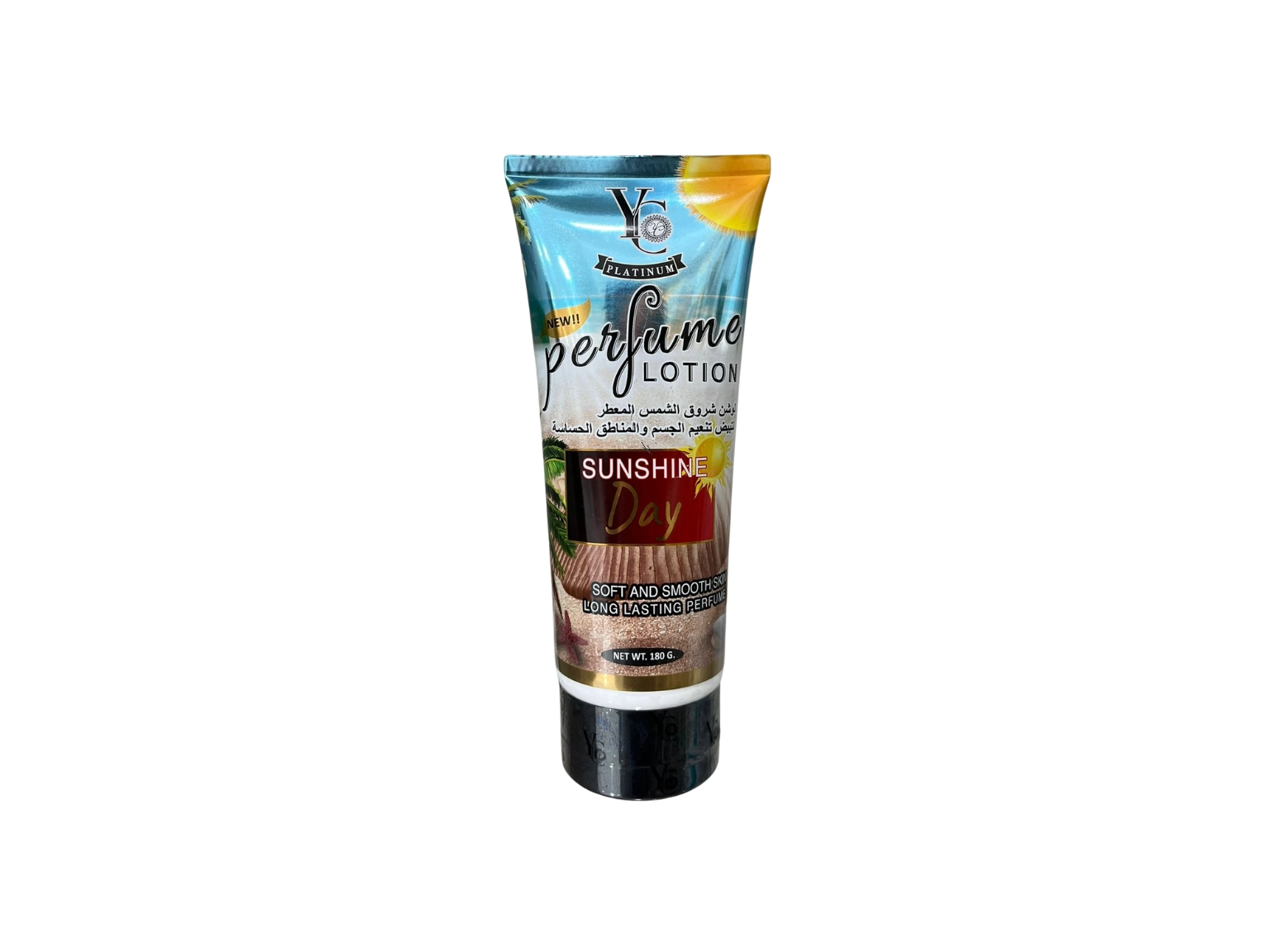 YC Sunshine Day Perfume Lotion 180g