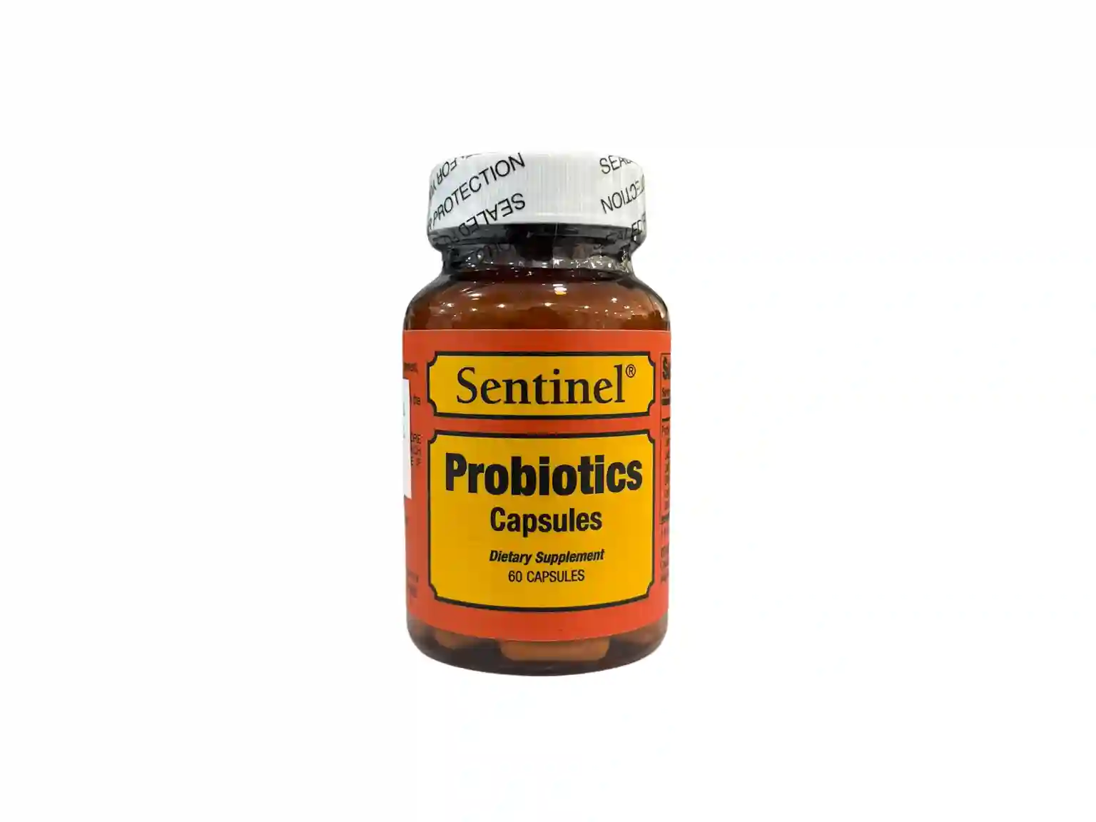 Sentinel Probiotic 60 Capsules