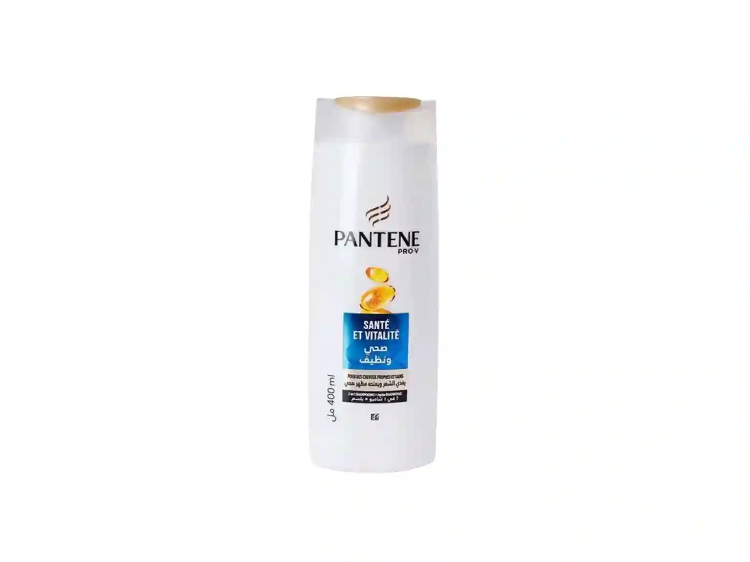 Pantene Shampoo Sante & Vitalite 400ml