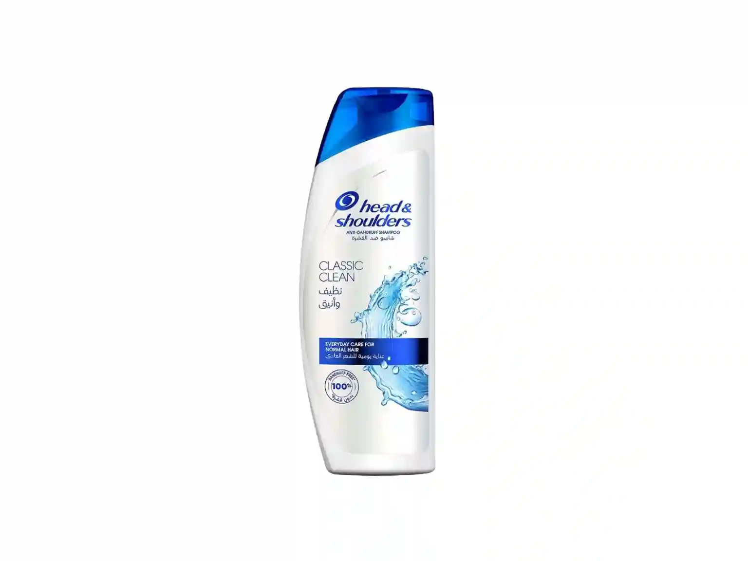 Head & Shoulders Shampoo Antipelliculaire Classic 400ml