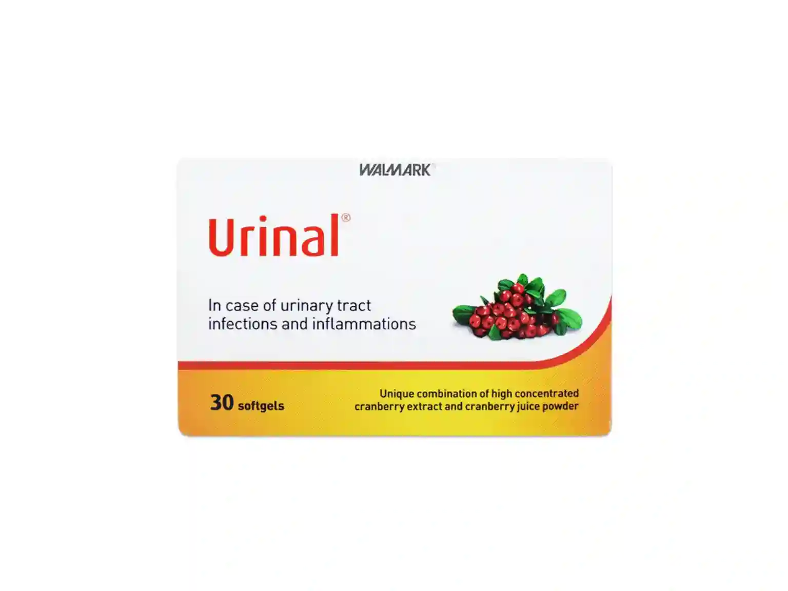 Walmark Urinal - 30 Tablets