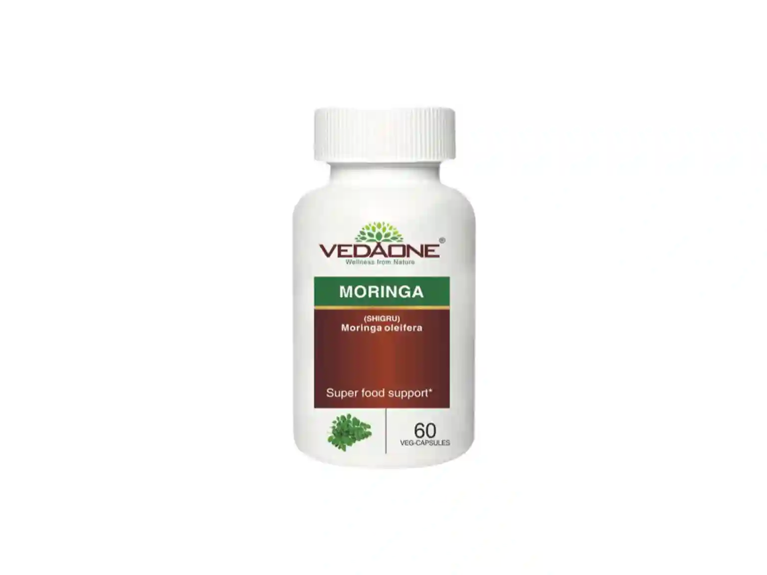 Vedaone Moringa 60 Capsules