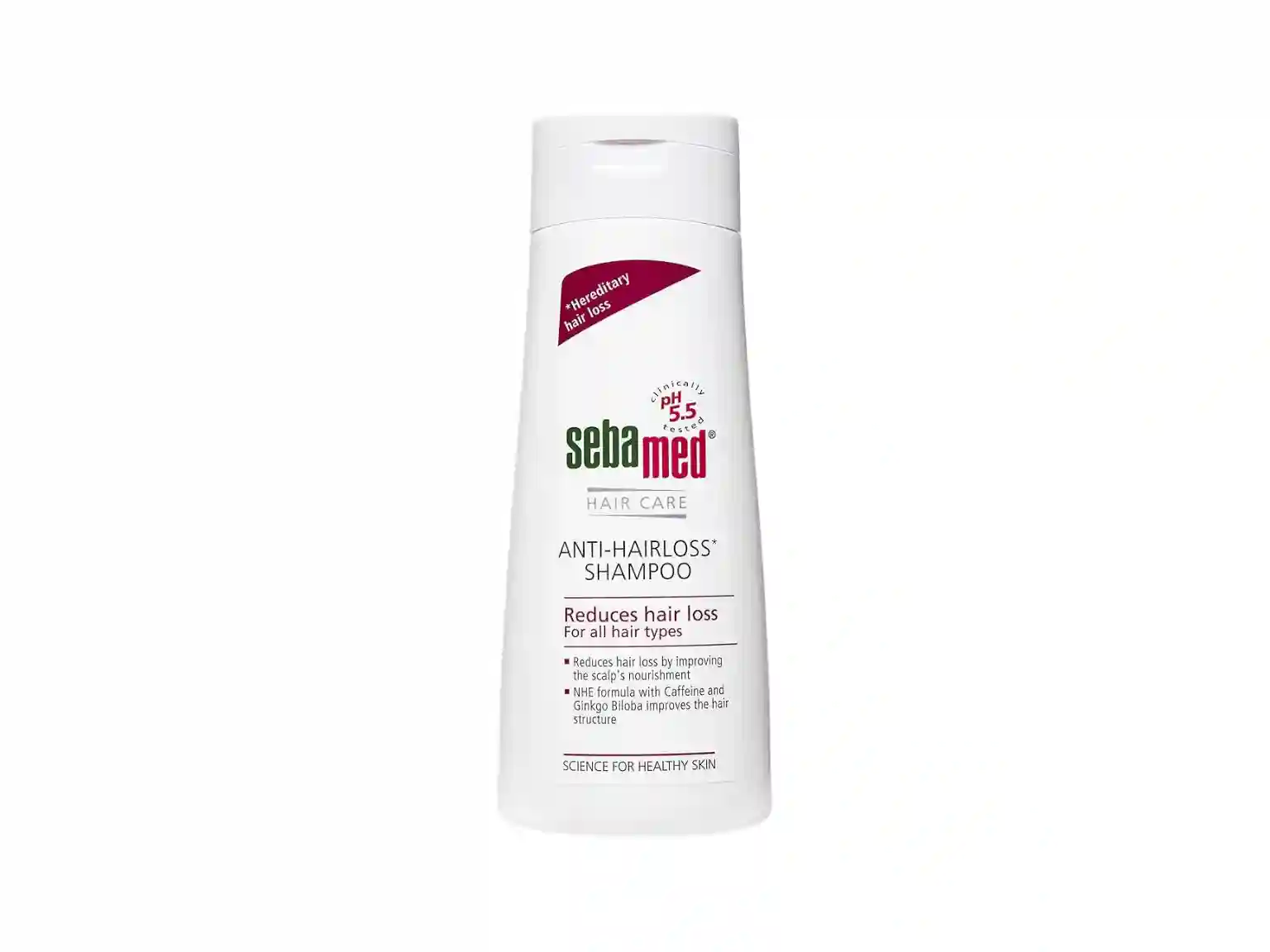 Sebamed Anti-Hairloss Shampoo 200 ml