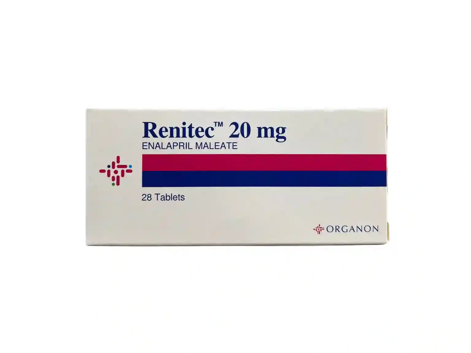 Renitec 20mg - 28 Tablets