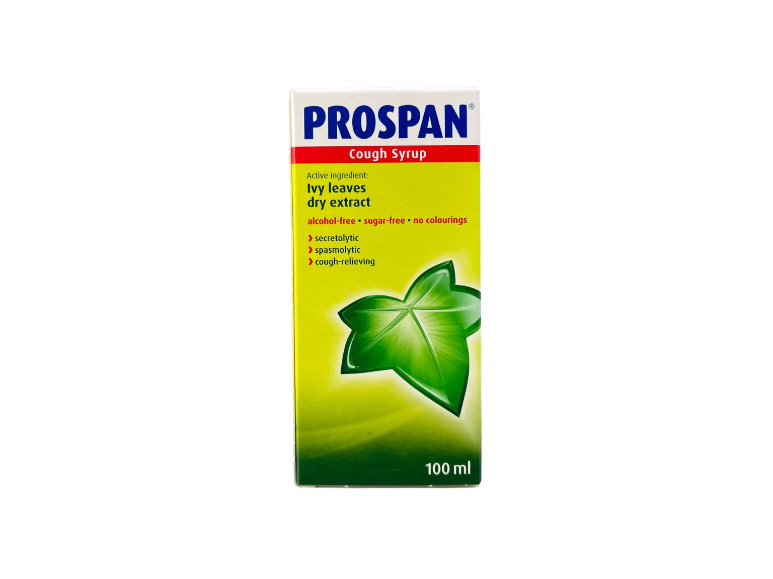 Prospan Cough Syrup 100ml