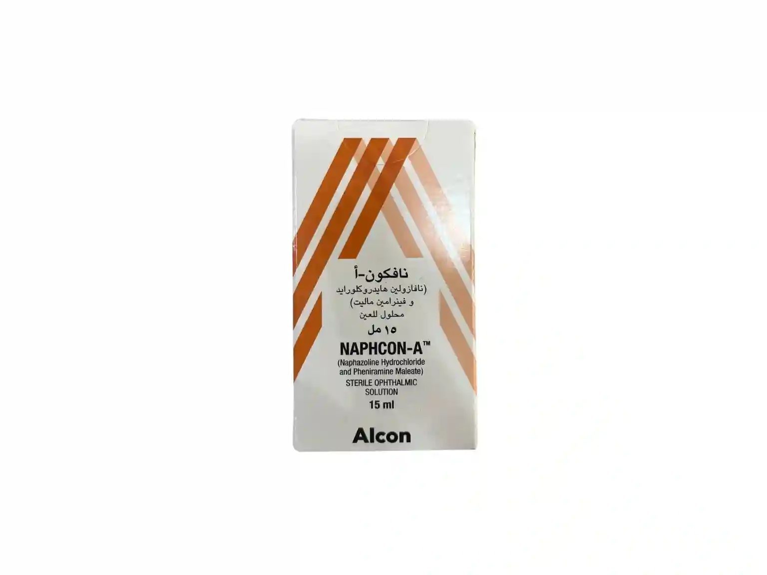 Naphcon-A Eye Drops 15ml