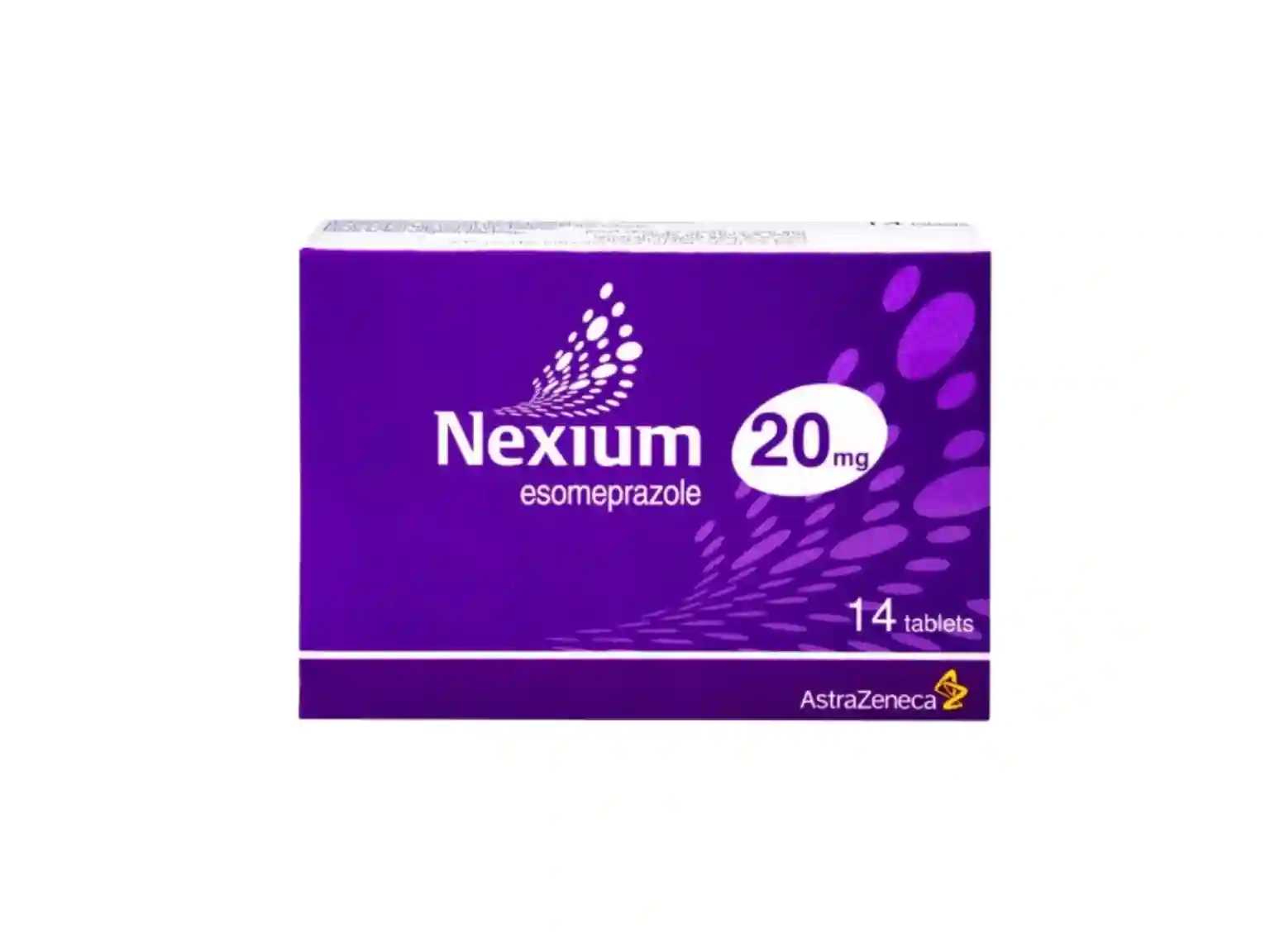 Nexium 20mg 14 Tablets