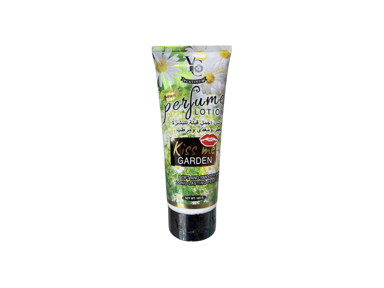 YC Kiss Me Garden Perfume Lotion - 180g