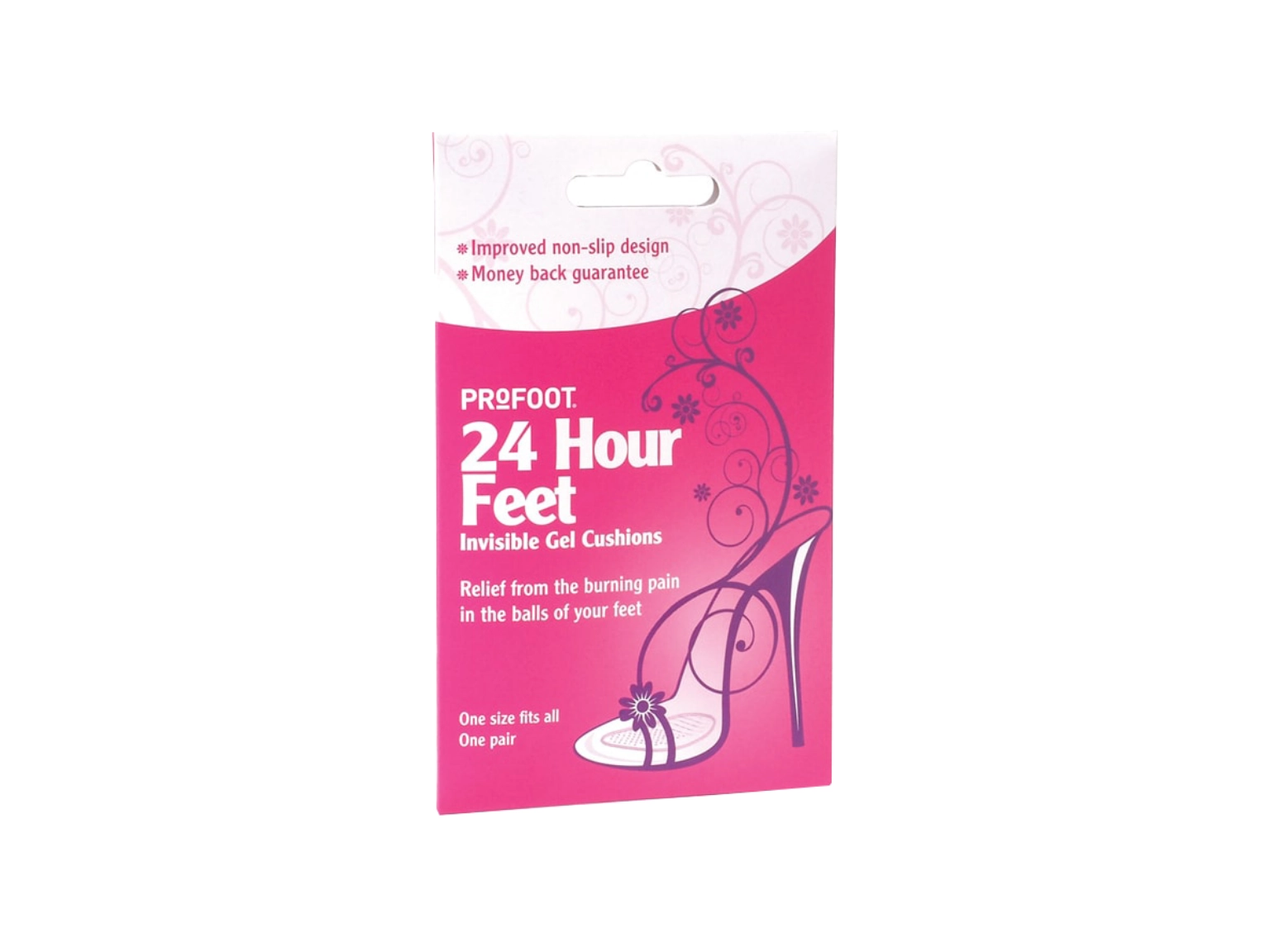 Profoot 24 Hour Feet 1 Pair