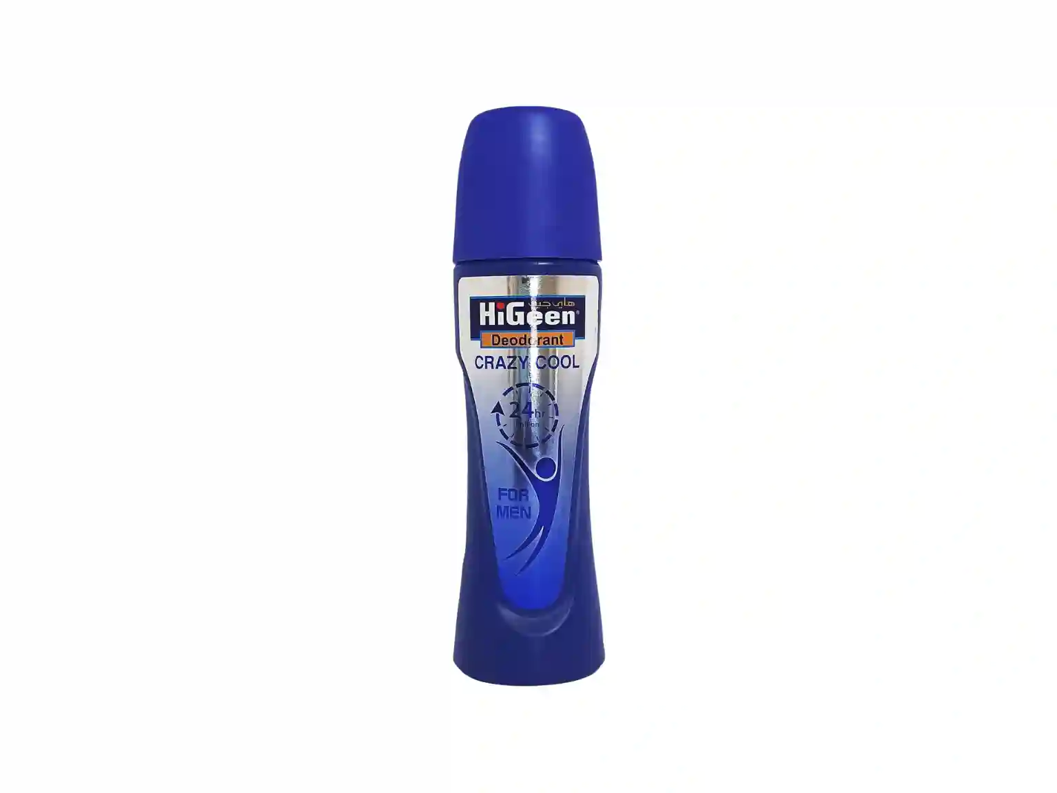 HiGeen Deodorant for Men - Crazy Cool 75ml