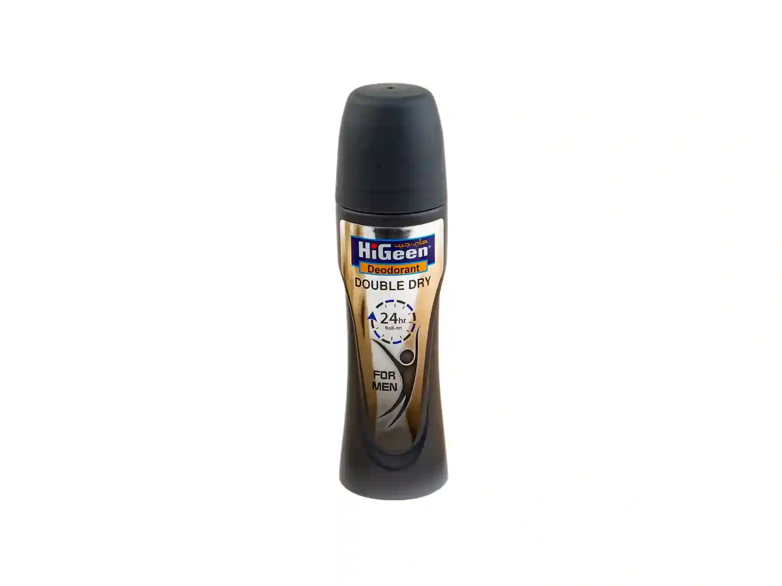HiGeen Deodorant for Men - Double Dry 75ml
