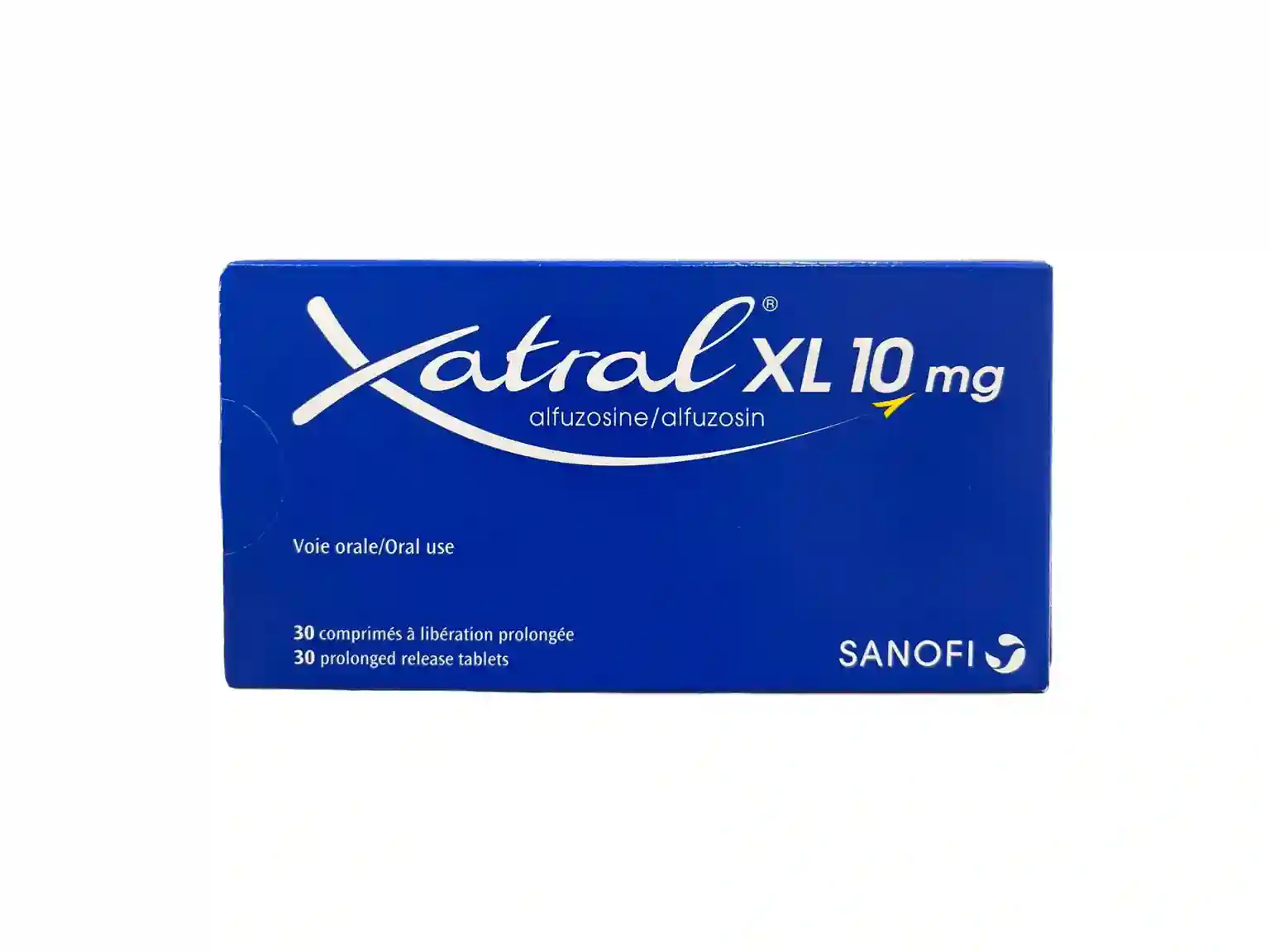 Xatral XL 10mg - 30 Tablets