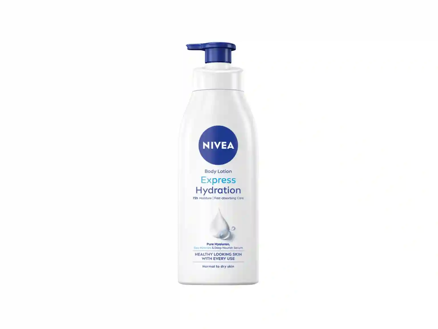 Nivea Body Lotion Express Hydration 400ml