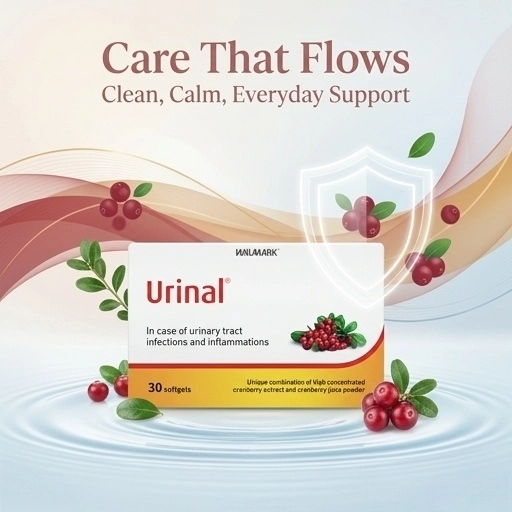 Walmark Urinal - 30 Tablets