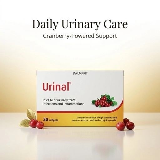 Walmark Urinal - 30 Tablets