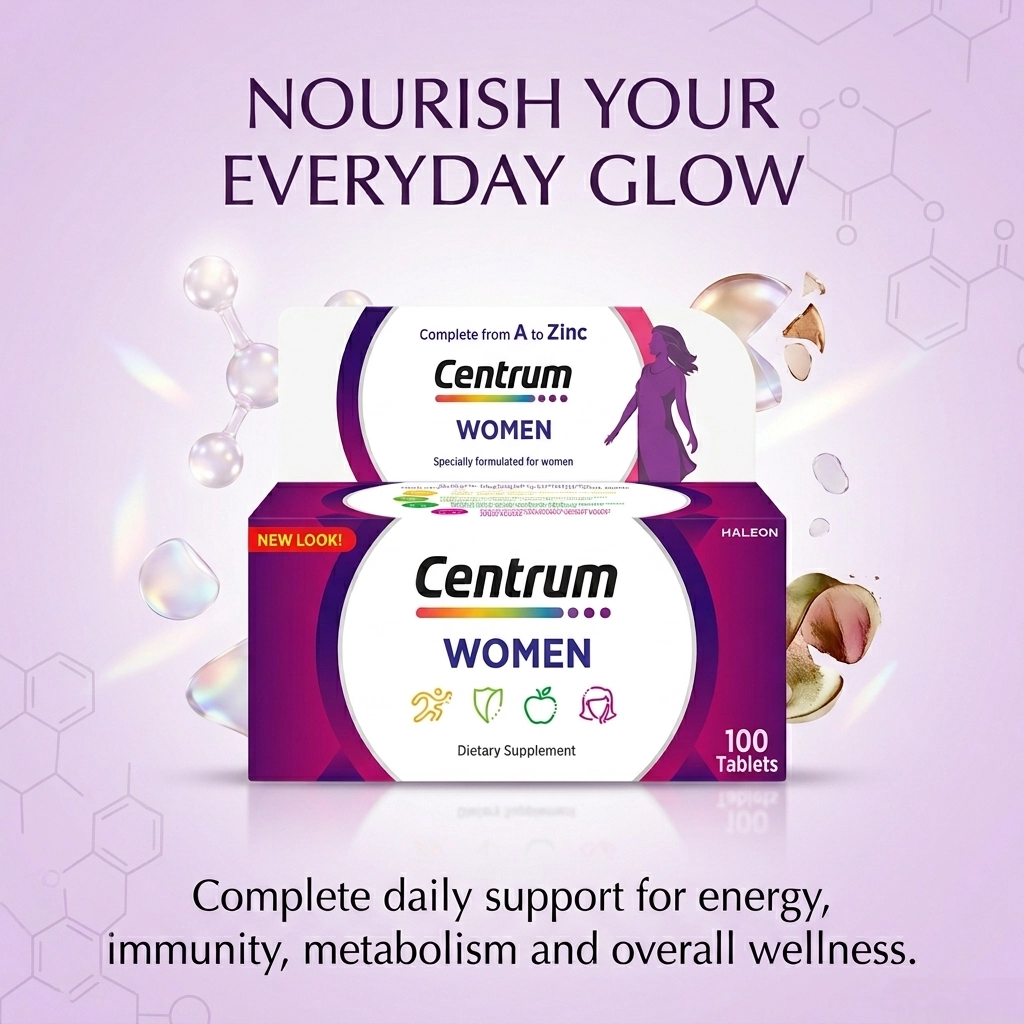 Centrum Women 100 Tablets