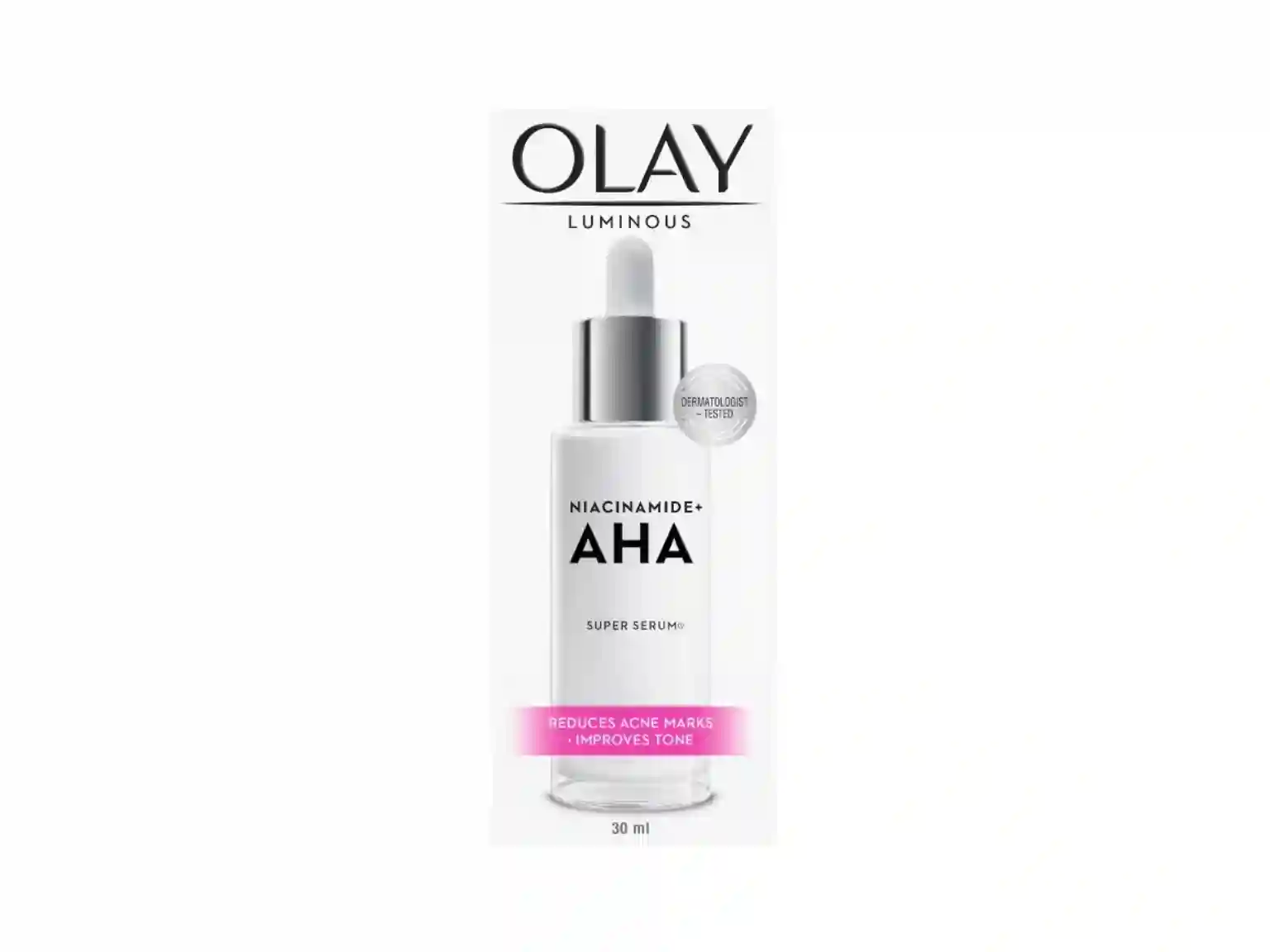 Olay Luminous Niacinamide+ AHA 30ml