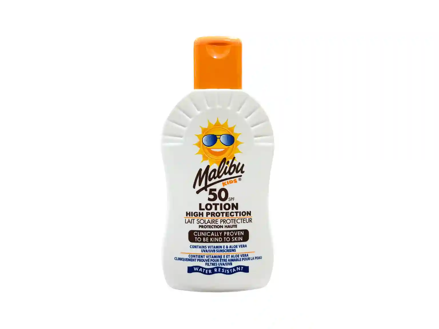 Malibu Kids SPF50 Lotion High Protection 200ml