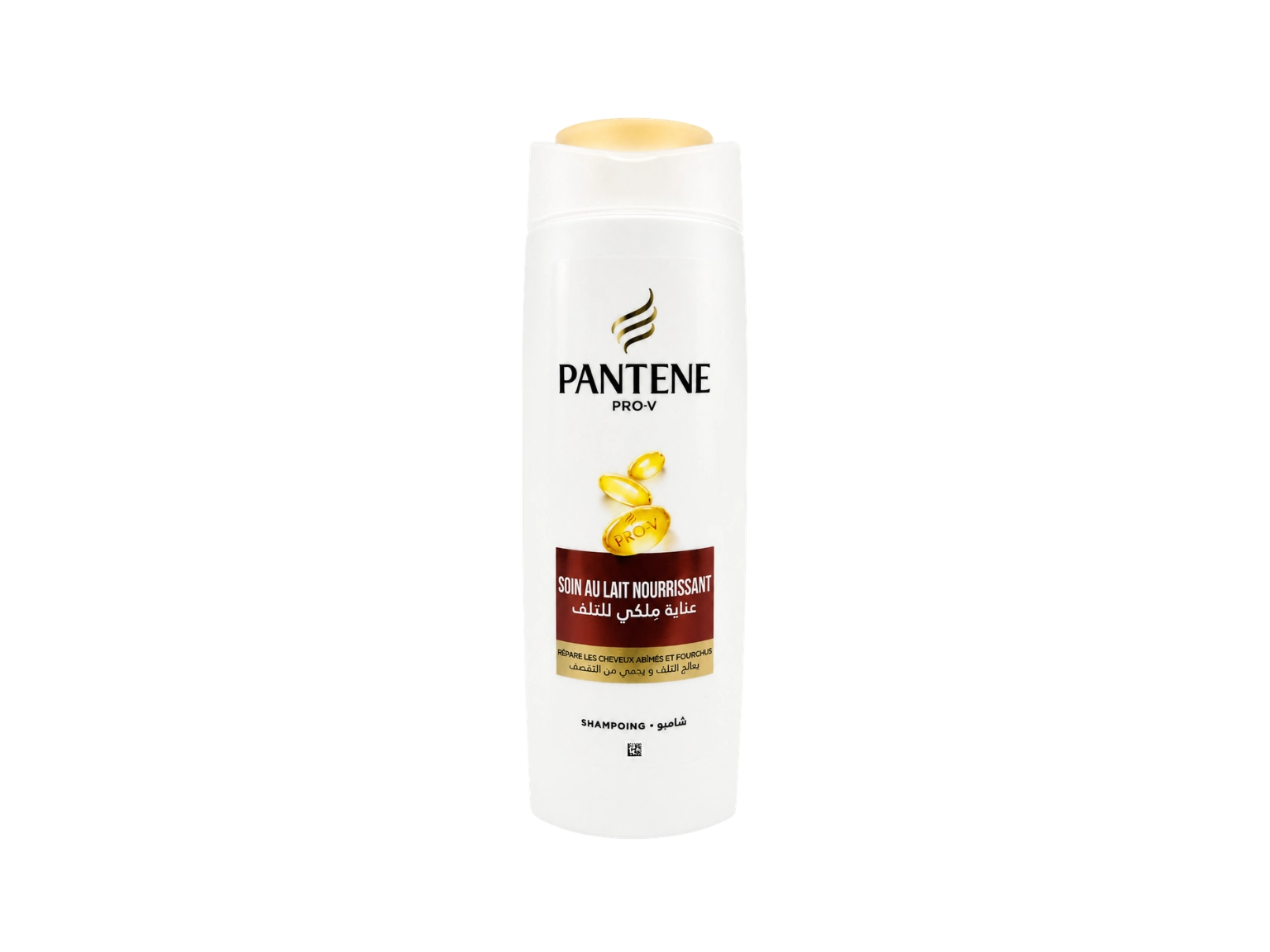Pantene Soin Au Lait Nourrissant Shampoo 400ml