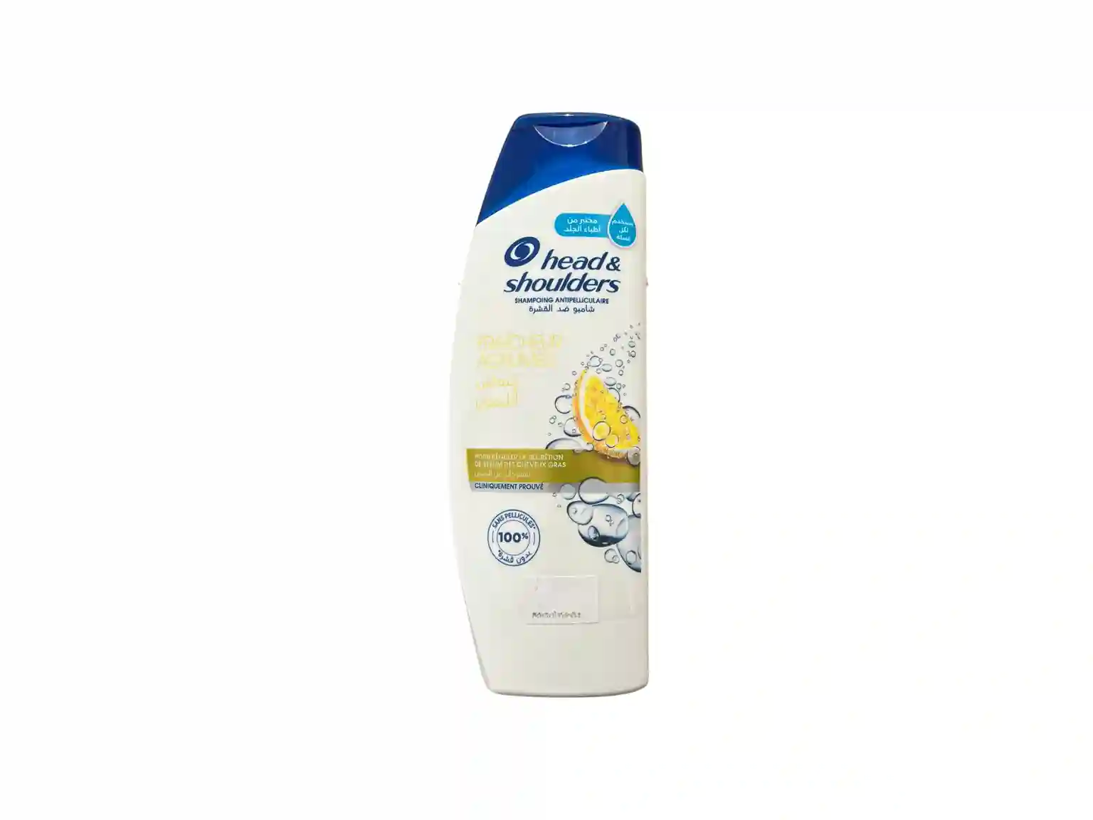 Head & Shoulders Shampoo 400ml