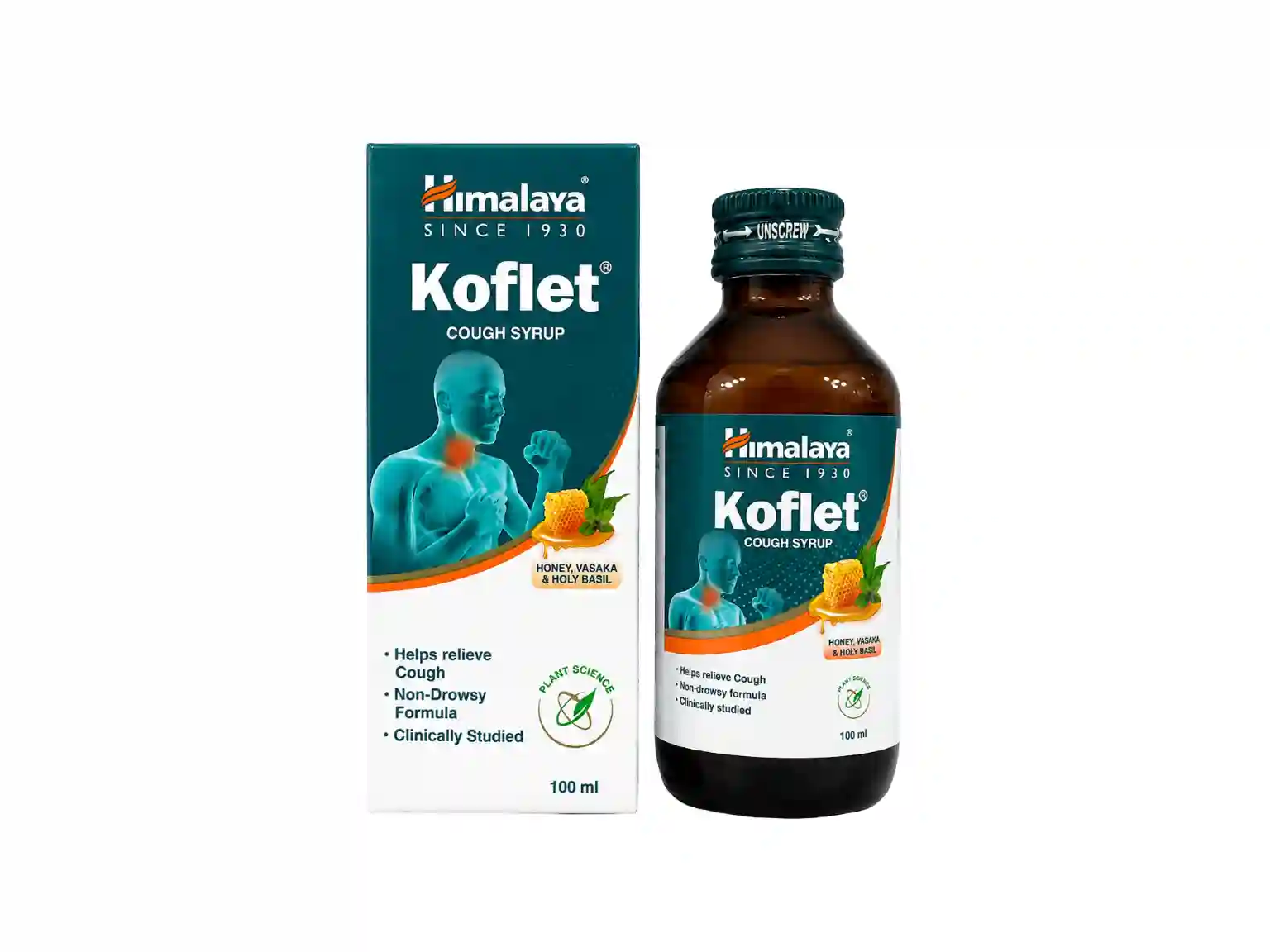 Koflet Syrup 100ml