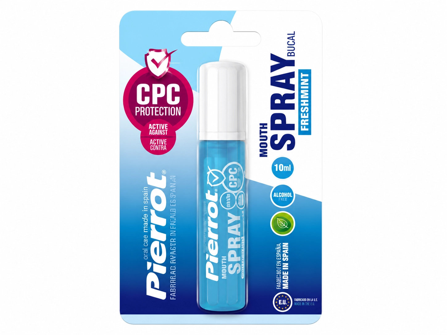 Pierrot Freshmint Mouth Spray 10ml