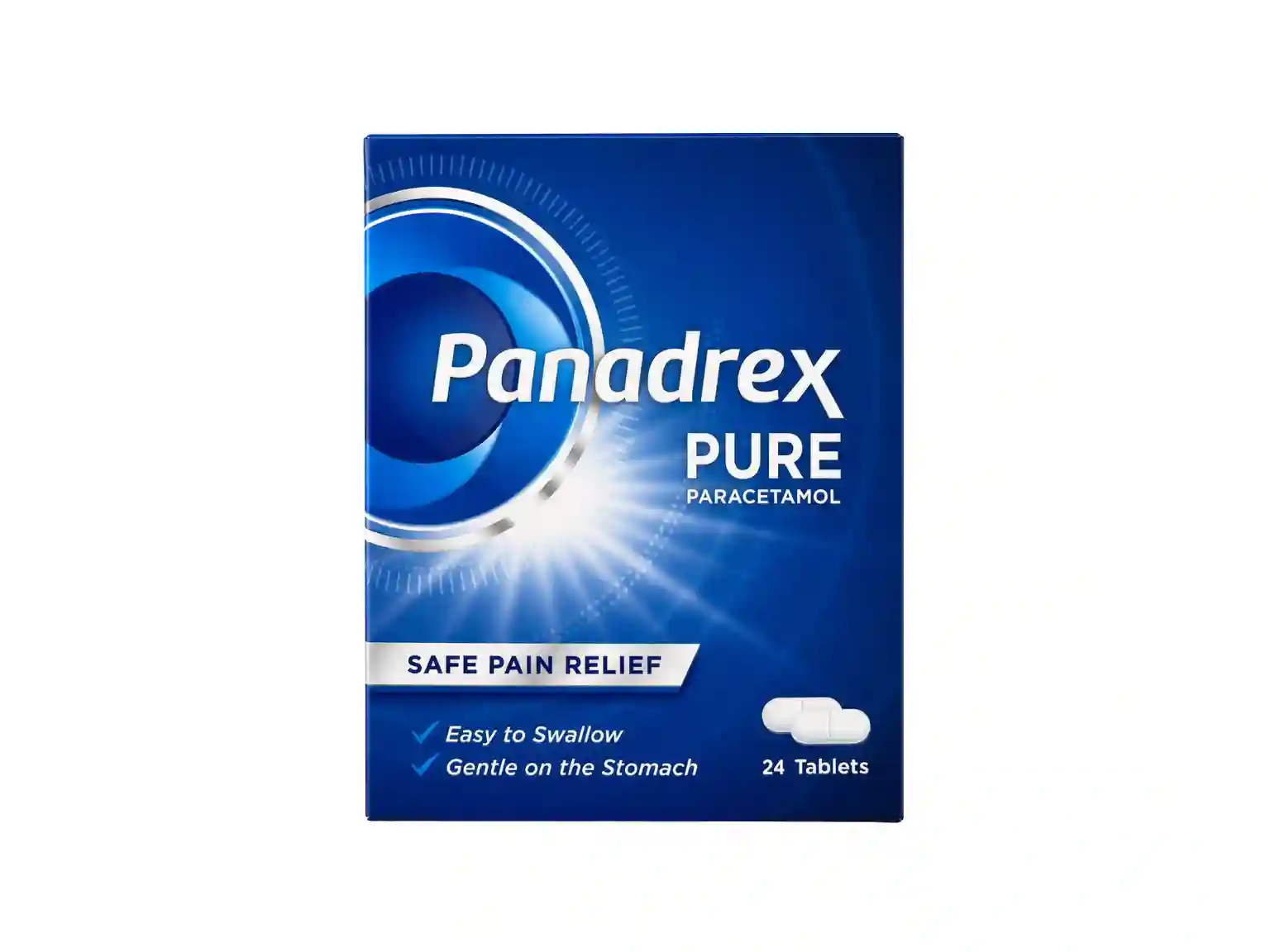 Panadrex Pure - 24 Tablets