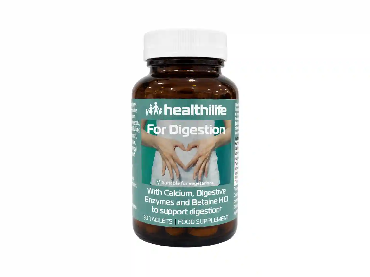 Healthilife For Digestion - 30 Tablets