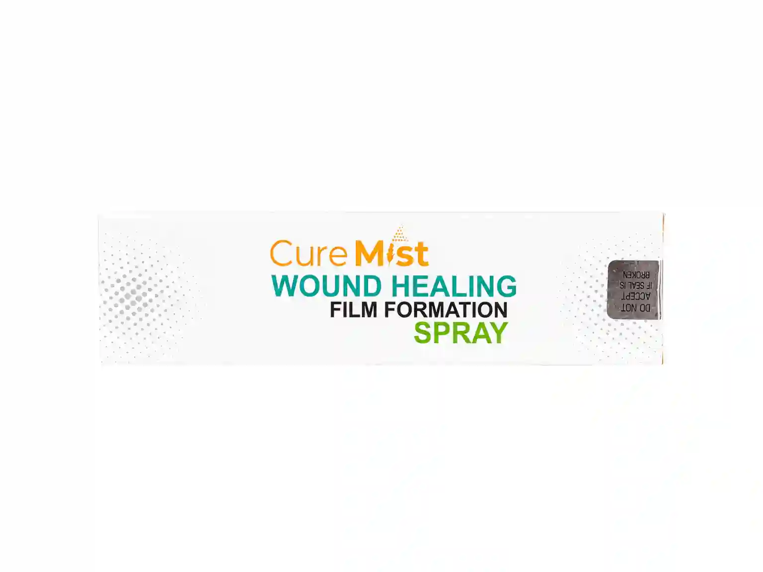 Cure Mist Wound Healing Film Formation Spray 50ml