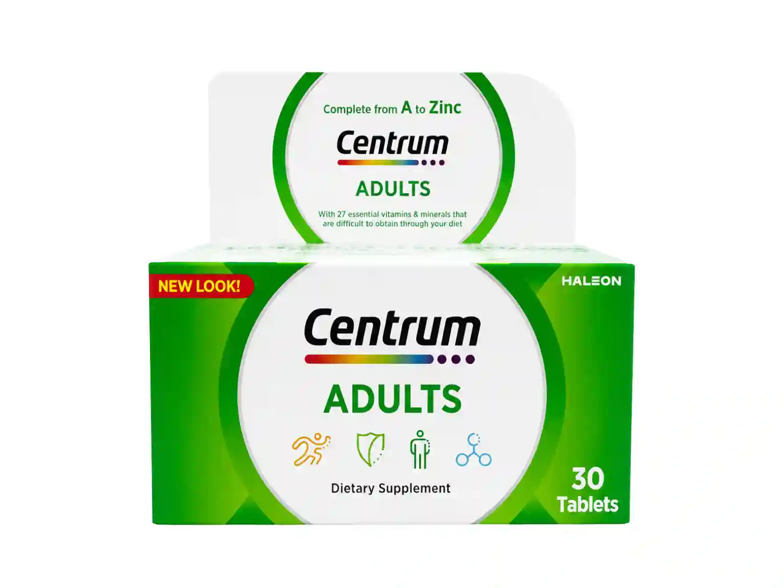 Centrum Adults 30 Tablets