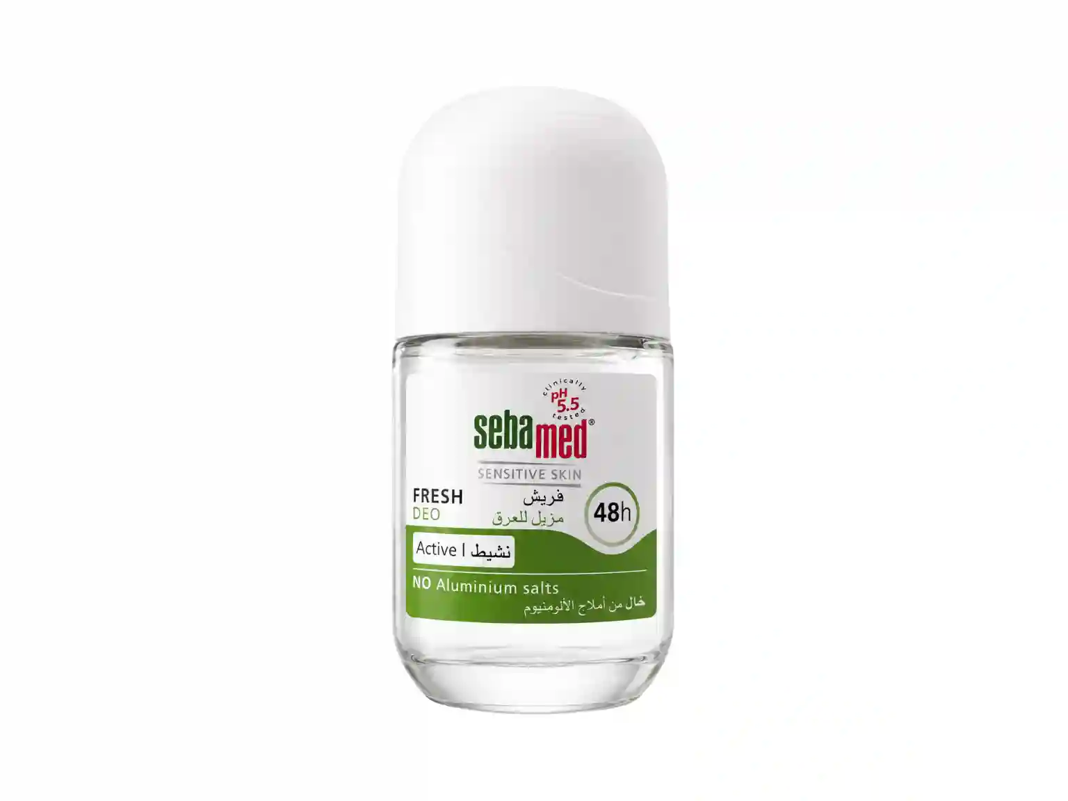 Sebamed Deo Roll On Fresh Active 50ml