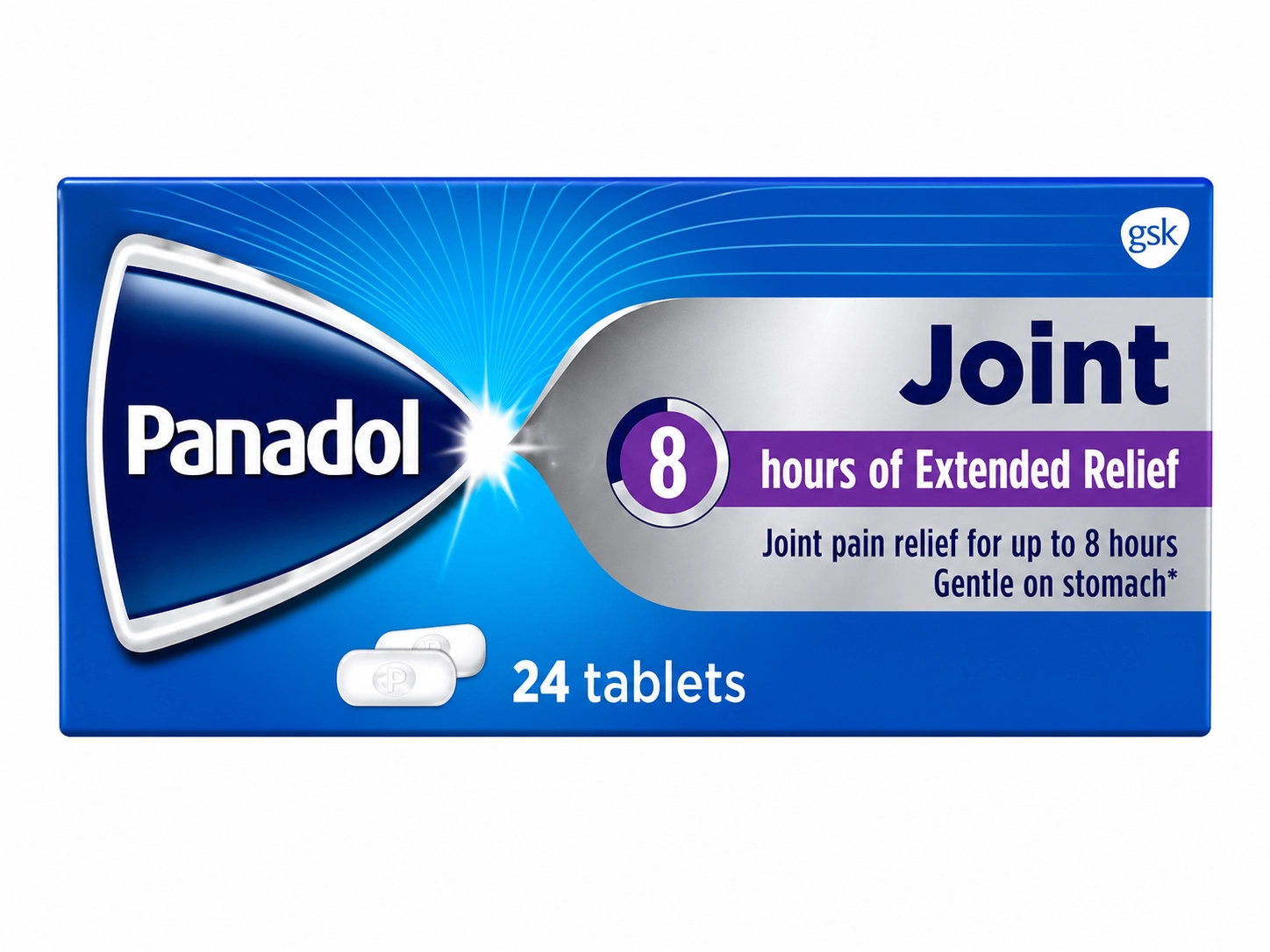 Panadol Joint - 24 Tablets