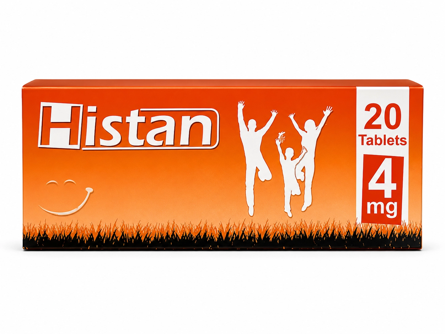 Histan 4mg 20 Tablets