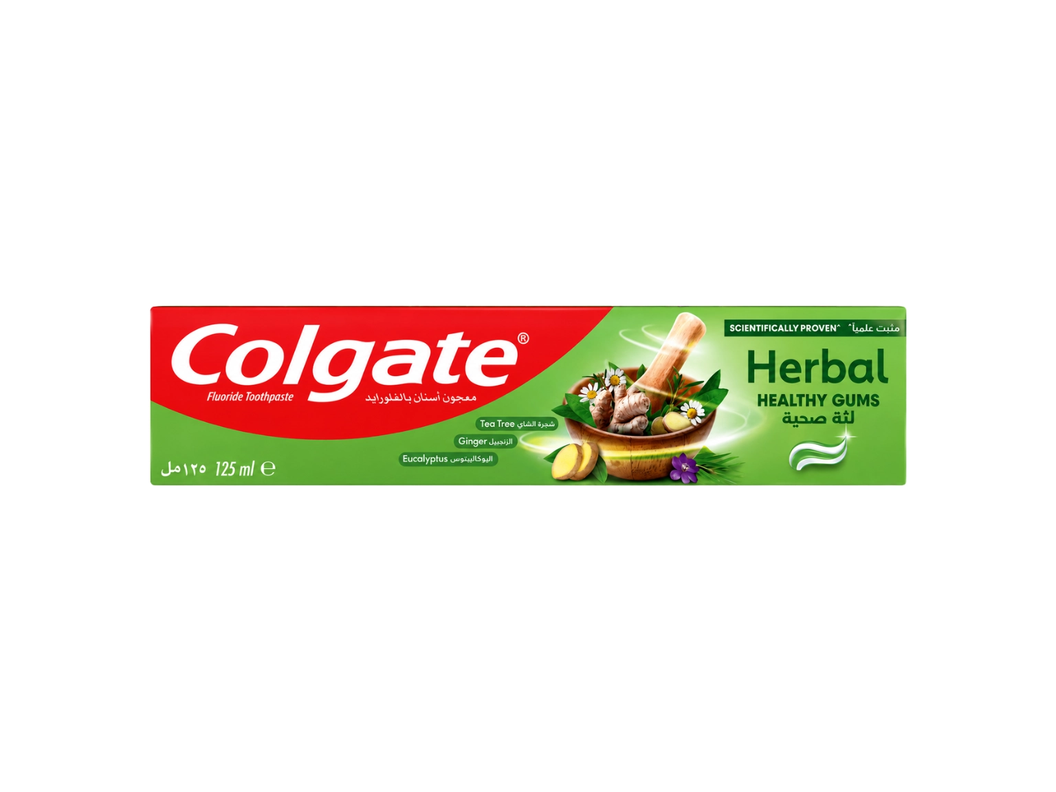 Colgate Toothpaste Herbal 125ml